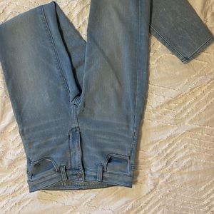 American eagle sz 00 super stretchy